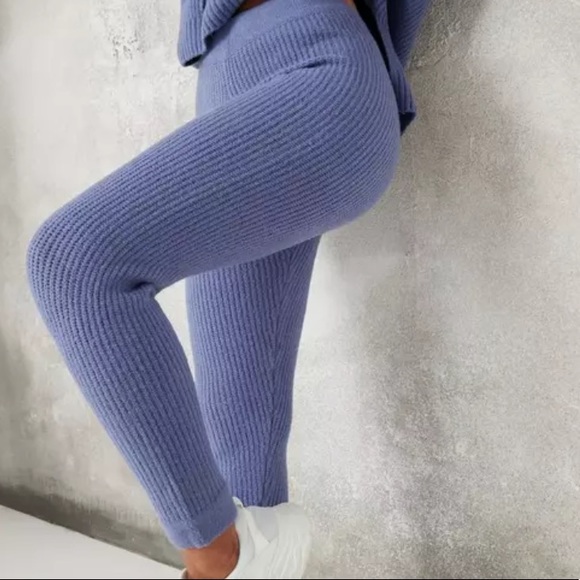 Missguided Premium Knit Joggers - Picture 1 of 5